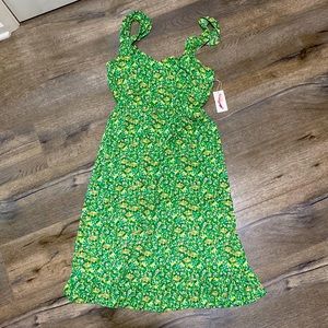 NWT JESSICA SIMPSON  3/4 Dress